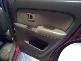 2001 TOYOTA 4RUNNER, BURGUNDY, LIMITED MODEL, 3.4L, AT. 2WD. Z25246